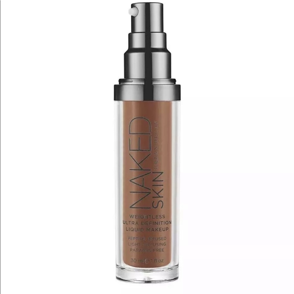 Urban Decay Naked Skin Weightless Foundation